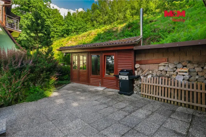Prodej rodinného domu, Liberec - Liberec XII-Staré Pavlovice, Na Mlýnku, 160 m2