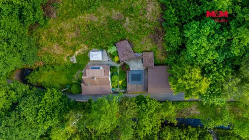 Prodej rodinného domu, Liberec - Liberec XII-Staré Pavlovice, Na Mlýnku, 160 m2