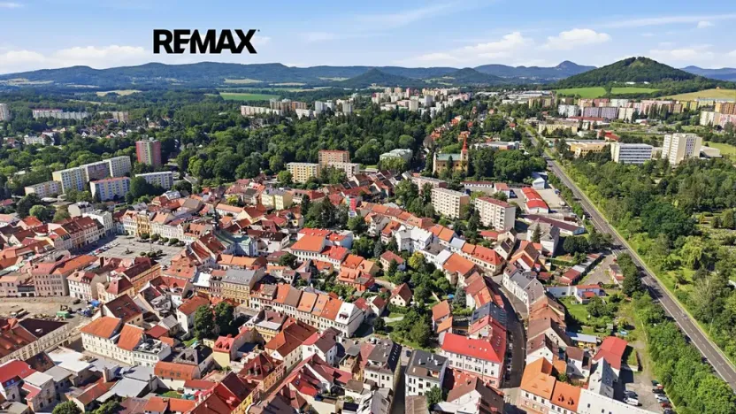Pronájem bytu 4+kk, Česká Lípa, Jiráskova, 85 m2