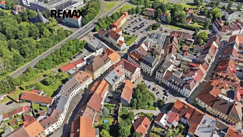 Pronájem bytu 4+kk, Česká Lípa, Jiráskova, 85 m2