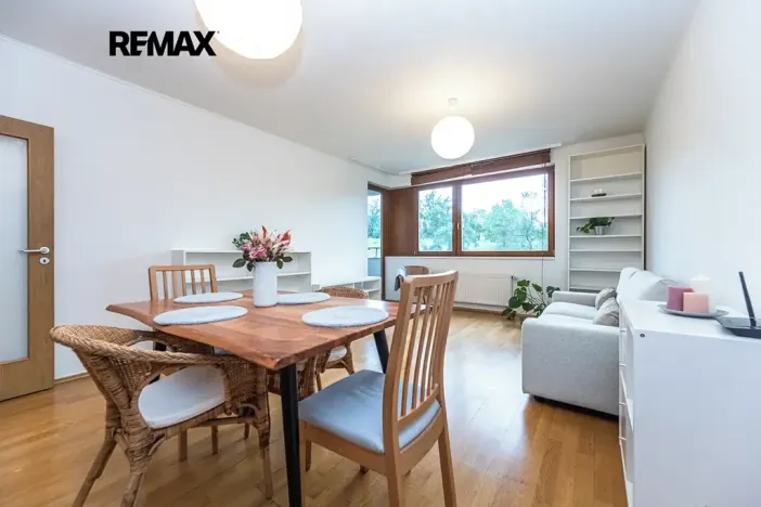 Pronájem bytu 2+kk, Praha - Žižkov, Kališnická, 55 m2