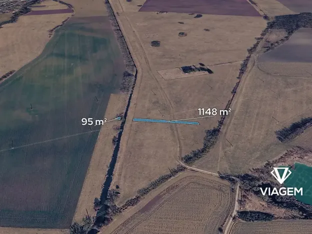 Prodej podílu pole, Nový Bydžov, 310 m2
