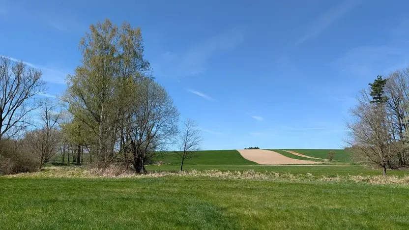 Prodej zahrady, Soběslav, 1710 m2
