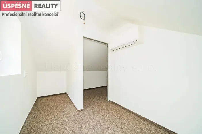 Prodej rodinného domu, Černošice, 57 m2
