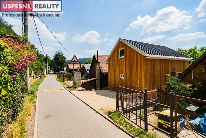 Prodej rodinného domu, Černošice, 57 m2