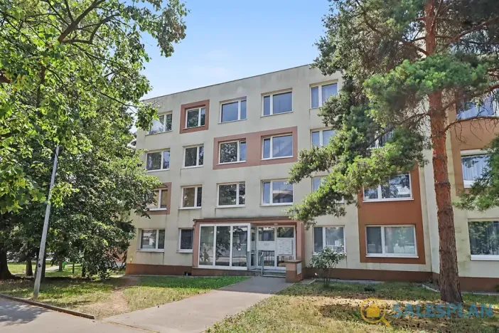 Prodej bytu 3+kk, Praha - Motol, Weberova, 82 m2