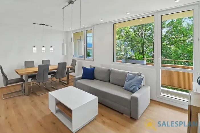 Prodej bytu 3+kk, Praha - Motol, Weberova, 82 m2