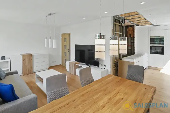 Prodej bytu 3+kk, Praha - Motol, Weberova, 82 m2