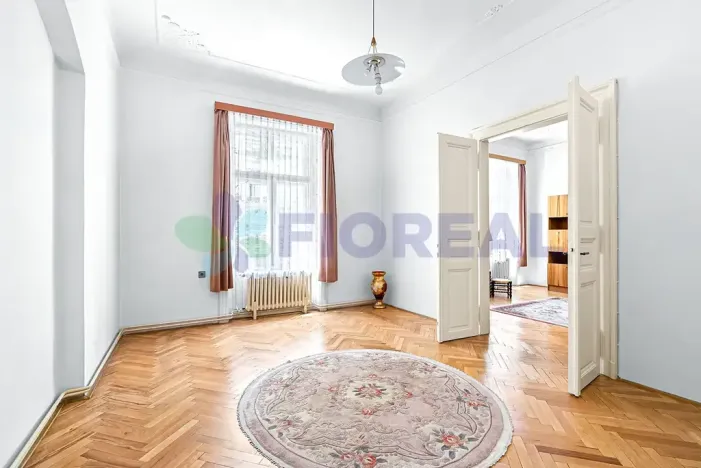 Prodej bytu 3+1, Praha - Josefov, Žatecká, 101 m2