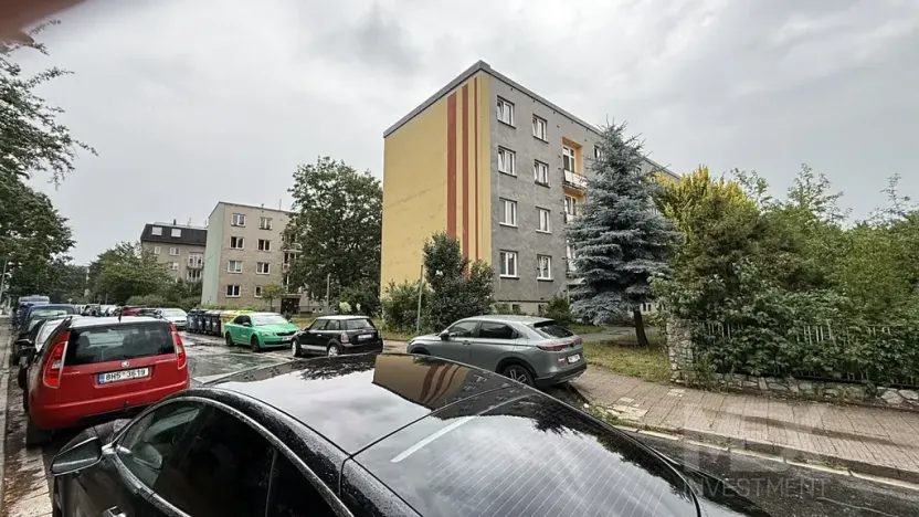 Prodej bytu 3+1, Hradec Králové, Písečná, 64 m2