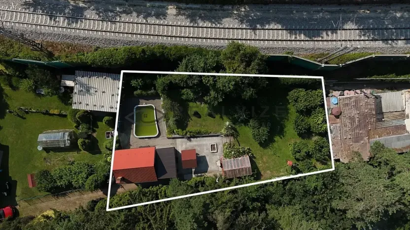 Prodej chaty, Boršov nad Vltavou, 41 m2