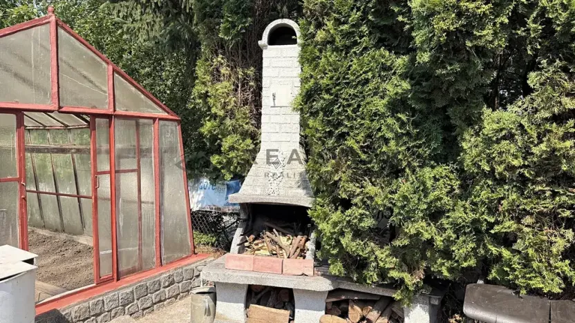 Prodej chaty, Boršov nad Vltavou, 41 m2