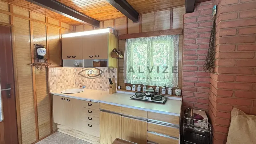 Prodej chaty, Boršov nad Vltavou, 41 m2
