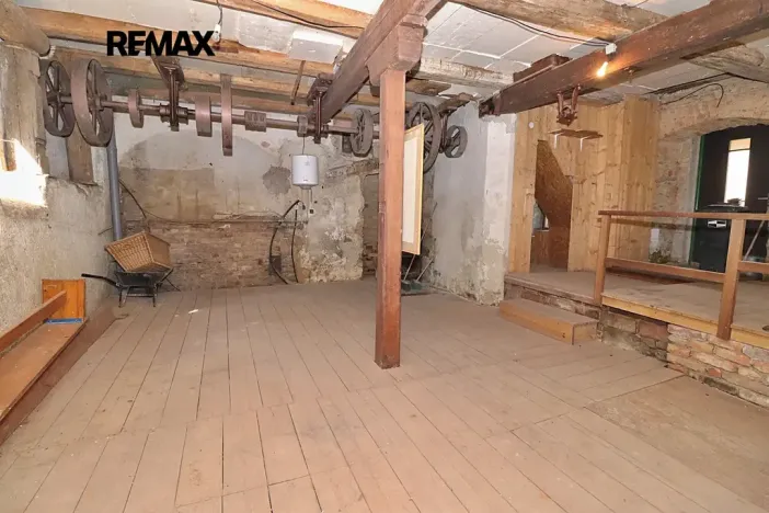 Prodej zemědělského objektu, Kostelec u Heřmanova Městce, 415 m2