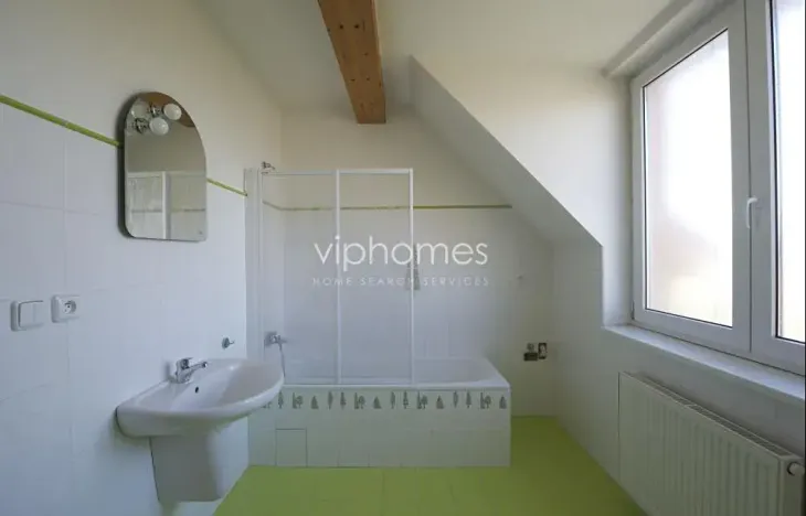 Pronájem rodinného domu, Praha - Nebušice, Na závěji, 230 m2