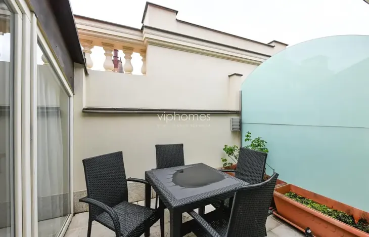 Pronájem bytu 3+kk, Praha - Vinohrady, Italská, 104 m2