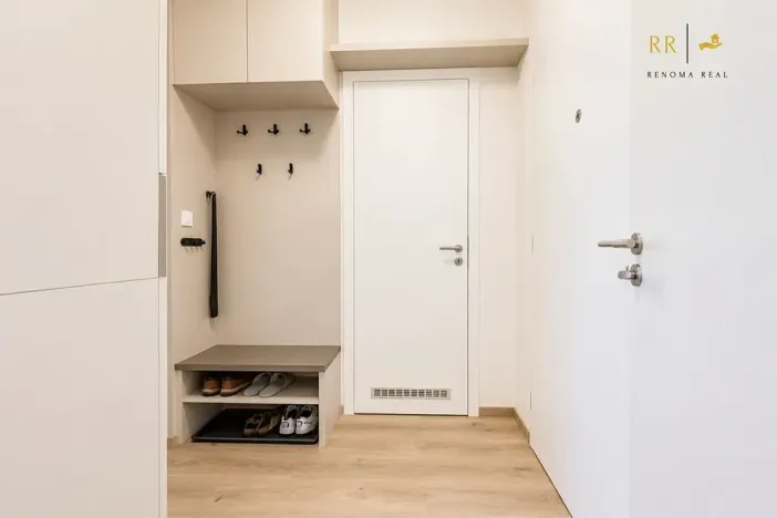 Pronájem bytu 2+kk, Brno, U Červeného mlýna, 62 m2