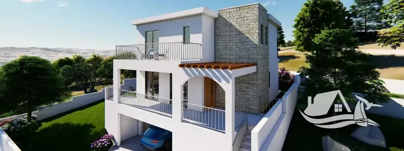 Prodej vily, Polis, Kypr, 184 m2