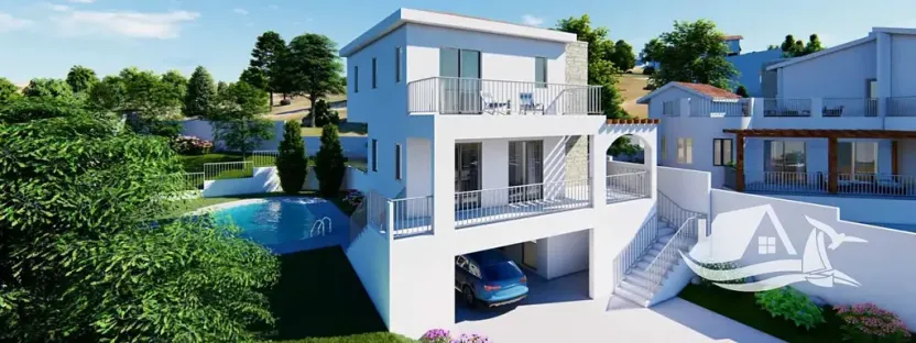 Prodej vily, Polis, Kypr, 184 m2