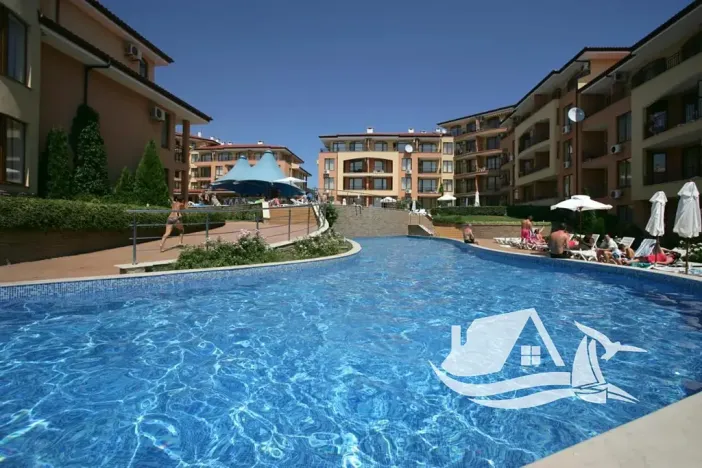 Prodej bytu 3+kk, Sveti Vlas, Bulharsko, 86 m2