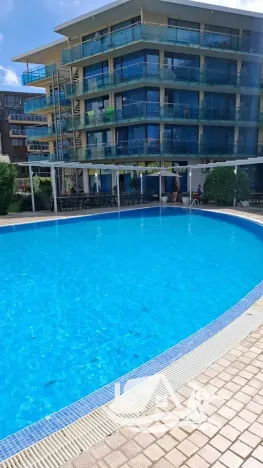 Prodej bytu 1+kk, Nesebar, Bulharsko, 51 m2
