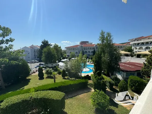 Prodej bytu 2+kk, Nesebar, Bulharsko, 54 m2
