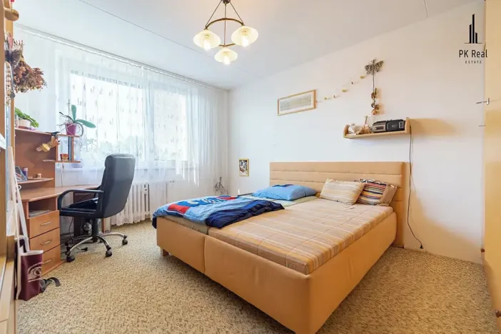 Pronájem bytu 4+1, Brno, Suzova, 87 m2
