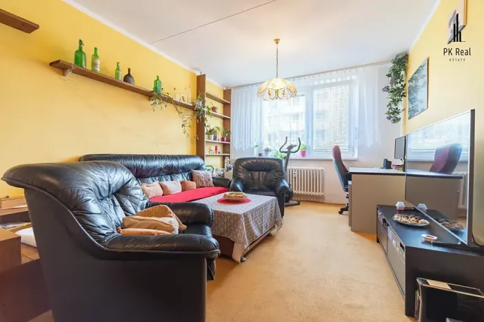 Pronájem bytu 4+1, Brno, Suzova, 87 m2