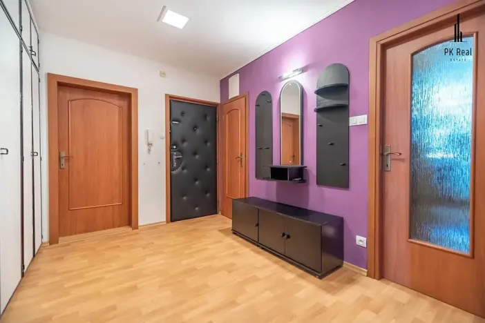 Pronájem bytu 4+1, Brno, Suzova, 87 m2