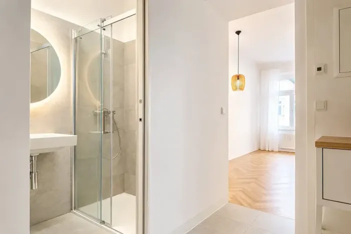Prodej bytu 2+kk, Praha - Žižkov, Víta Nejedlého, 46 m2