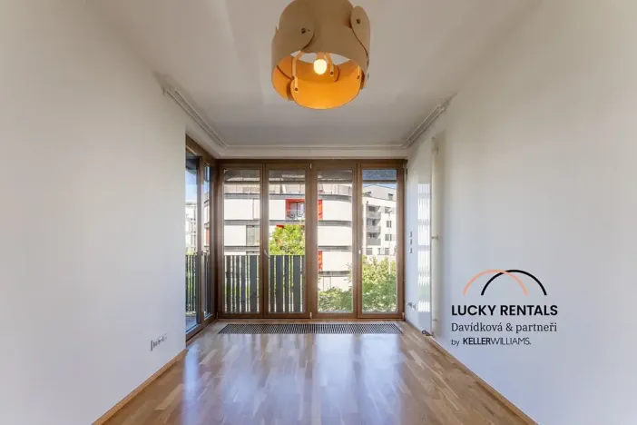 Pronájem bytu 3+kk, Praha - Žižkov, Olgy Havlové, 76 m2