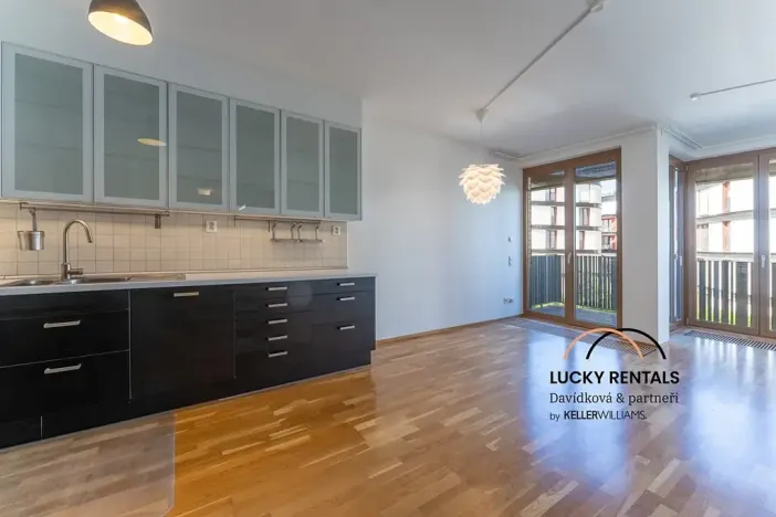 Pronájem bytu 3+kk, Praha - Žižkov, Olgy Havlové, 76 m2