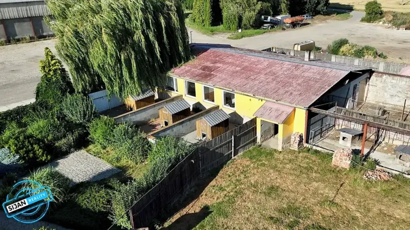 Prodej zemědělské usedlosti, Slezské Pavlovice, 810 m2