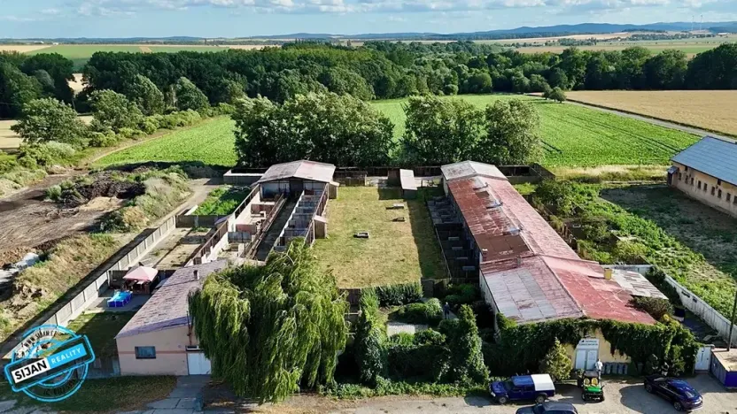 Prodej zemědělské usedlosti, Slezské Pavlovice, 810 m2