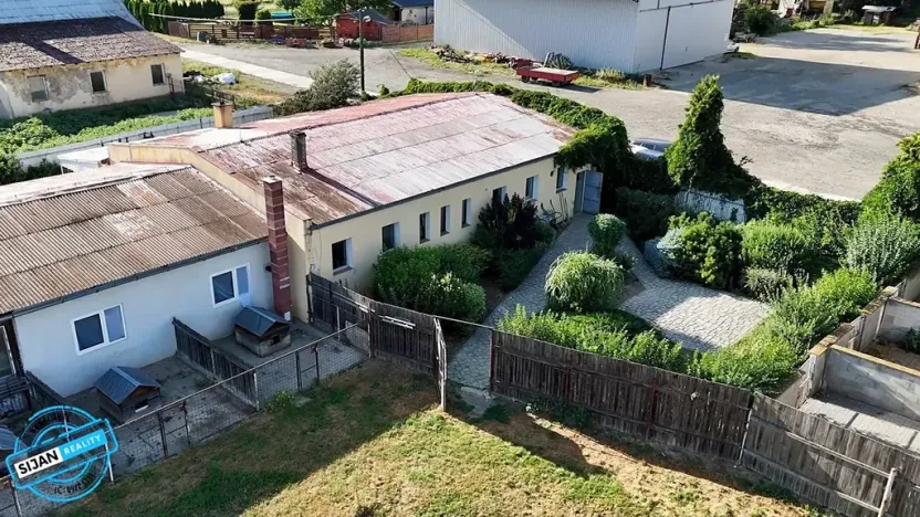 Prodej zemědělské usedlosti, Slezské Pavlovice, 810 m2