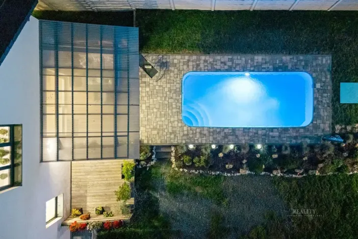 Prodej rodinného domu, Mělnické Vtelno - Radouň, Mělnická, 221 m2