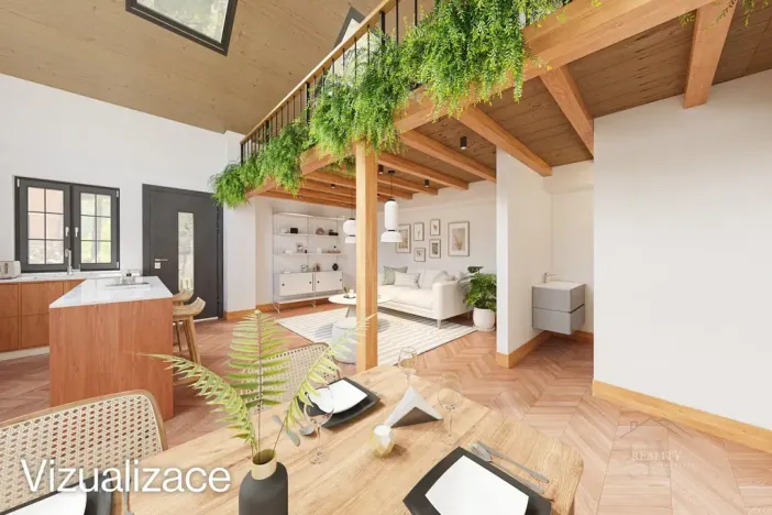 Prodej rodinného domu, Mělnické Vtelno - Radouň, Mělnická, 221 m2