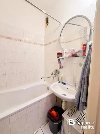 Pronájem bytu 1+1, Ivančice, Sportovní, 36 m2