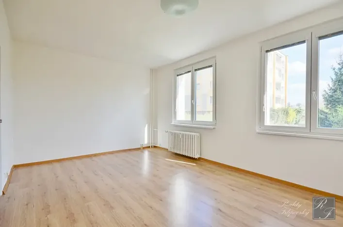 Pronájem bytu 2+1, Ústí nad Labem, Jana Zajíce, 55 m2