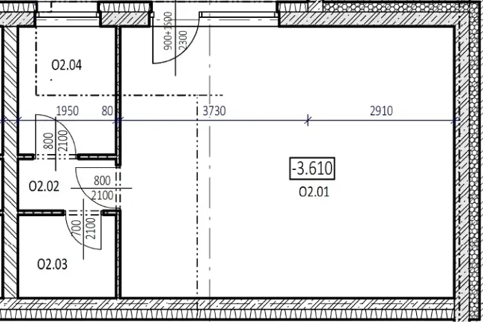 Prodej obchodního prostoru, Rychnov nad Kněžnou, Javornická, 48 m2