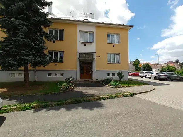 Prodej bytu 2+1, Čáslav, Al. Jiráska, 66 m2