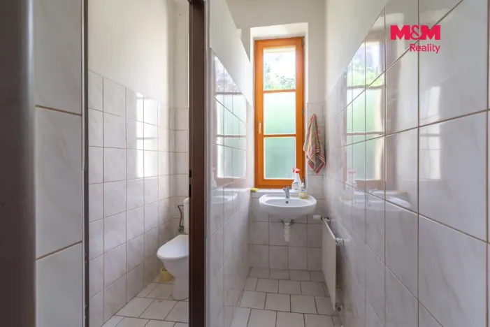 Pronájem kanceláře, Tachov, Hradební, 14 m2