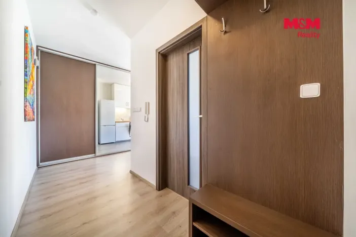 Pronájem bytu 1+kk, Plzeň - Jižní Předměstí, Presslova, 36 m2