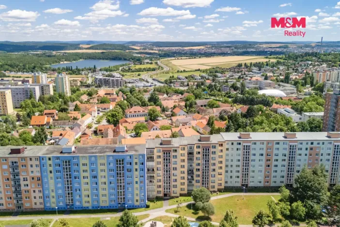 Pronájem bytu 4+1, Plzeň - Bolevec, Kaznějovská, 92 m2