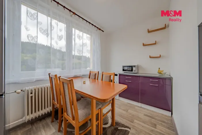 Prodej bytu 3+1, Karolinka, Na Horebečví, 73 m2