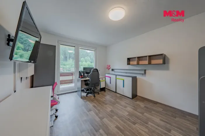 Prodej bytu 3+1, Karolinka, Na Horebečví, 73 m2