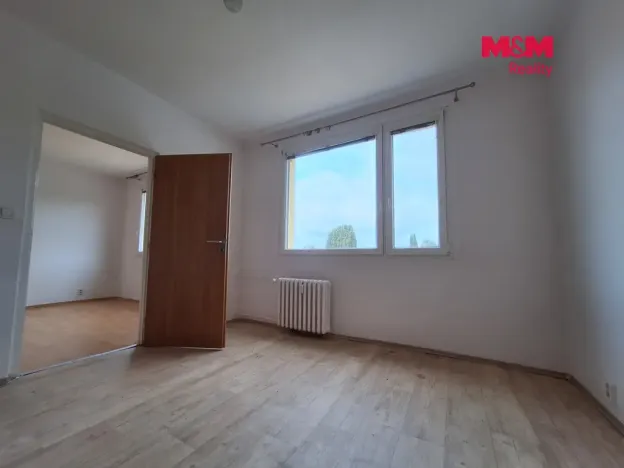 Pronájem bytu 1+1, Chomutov, 17. listopadu, 36 m2