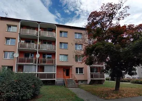 Dražba bytu 3+1, Prostějov, Okružní, 74 m2