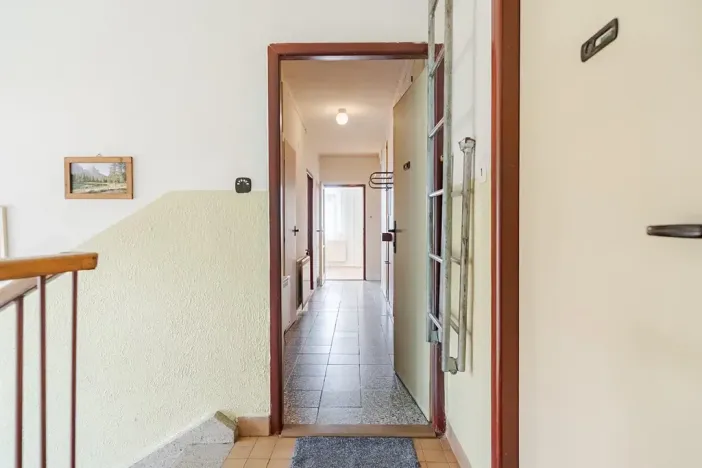Prodej bytu 2+1, Nové Hrady, 75 m2