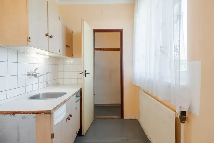 Prodej bytu 2+1, Nové Hrady, 75 m2